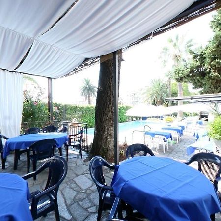 Hotel Eden Сан Ремо Екстериор снимка