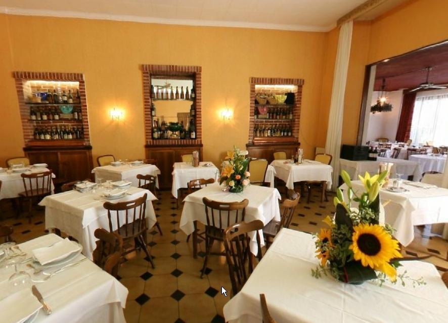 Hotel Eden Сан Ремо Екстериор снимка