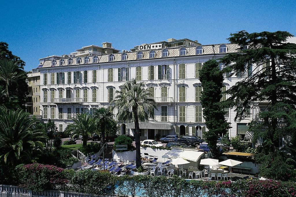 Hotel Eden Сан Ремо Екстериор снимка